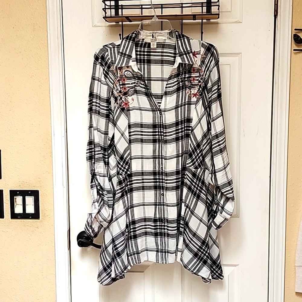 Vintage America Women's Top